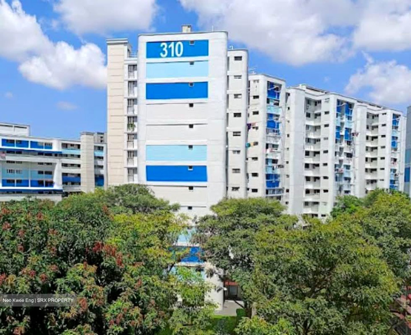 Blk 310 Hougang Avenue 5 (Hougang), HDB 5 Rooms #574474701